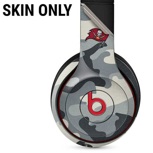 NFL Tampa Bay Buccaneers Camo Beats Solo 3 Wireless Skin